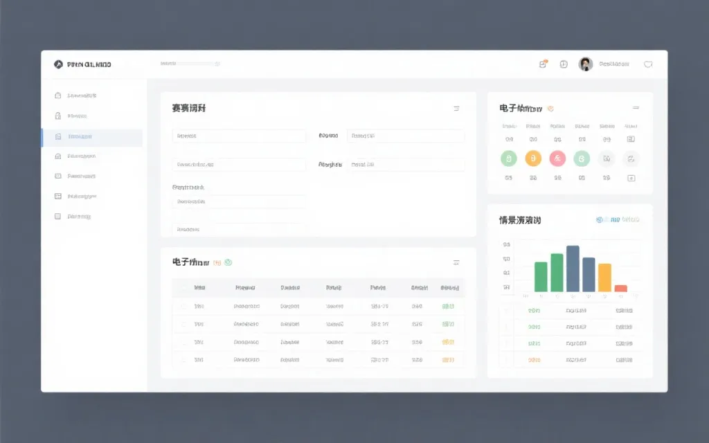 各大洲预选赛对照表与Excel模板界面：积分榜、赛程输入与情景推演